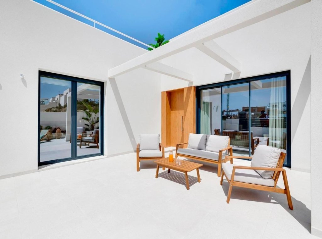 Nouvelle construction - Villa - Rojales