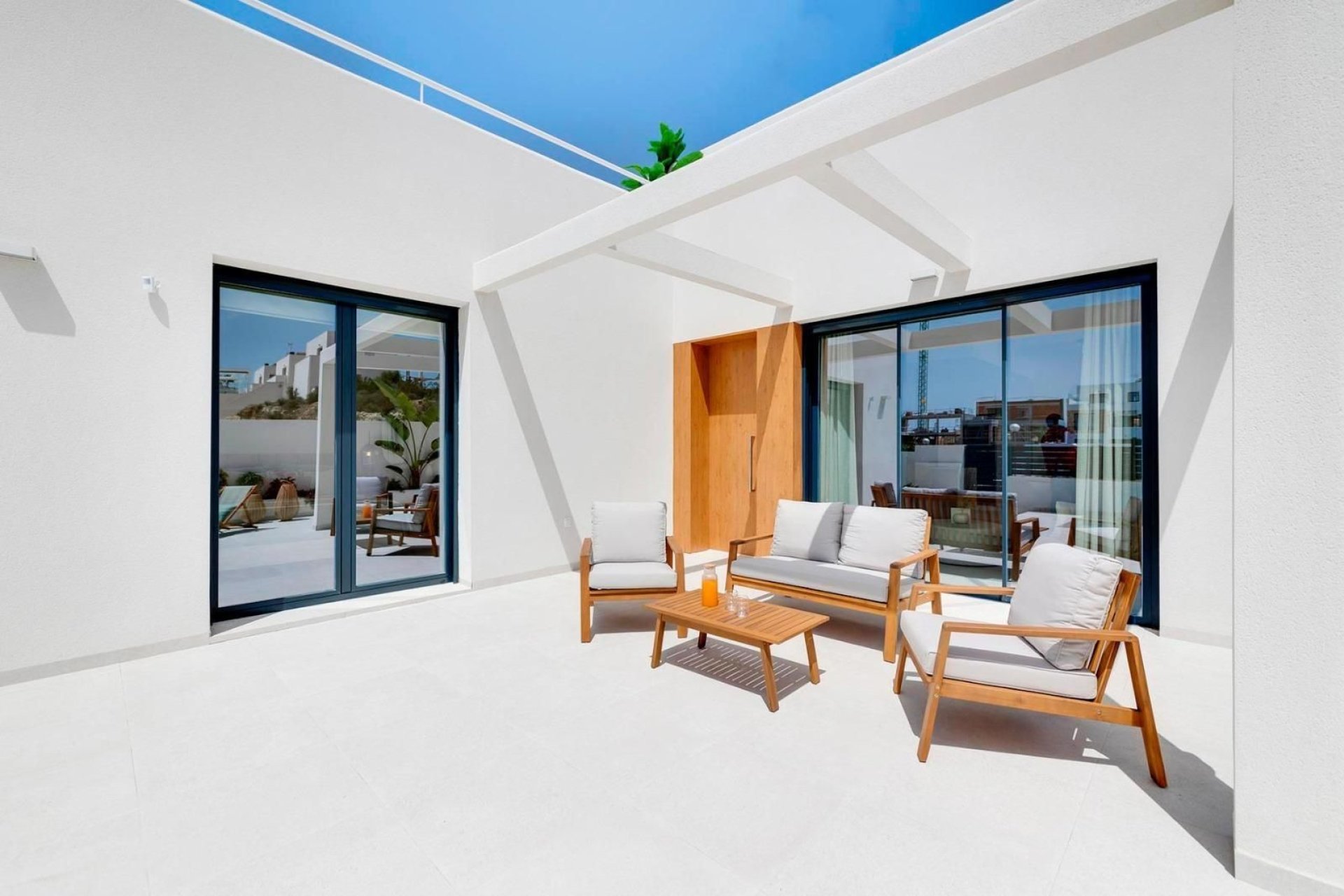 Nouvelle construction - Villa - Rojales