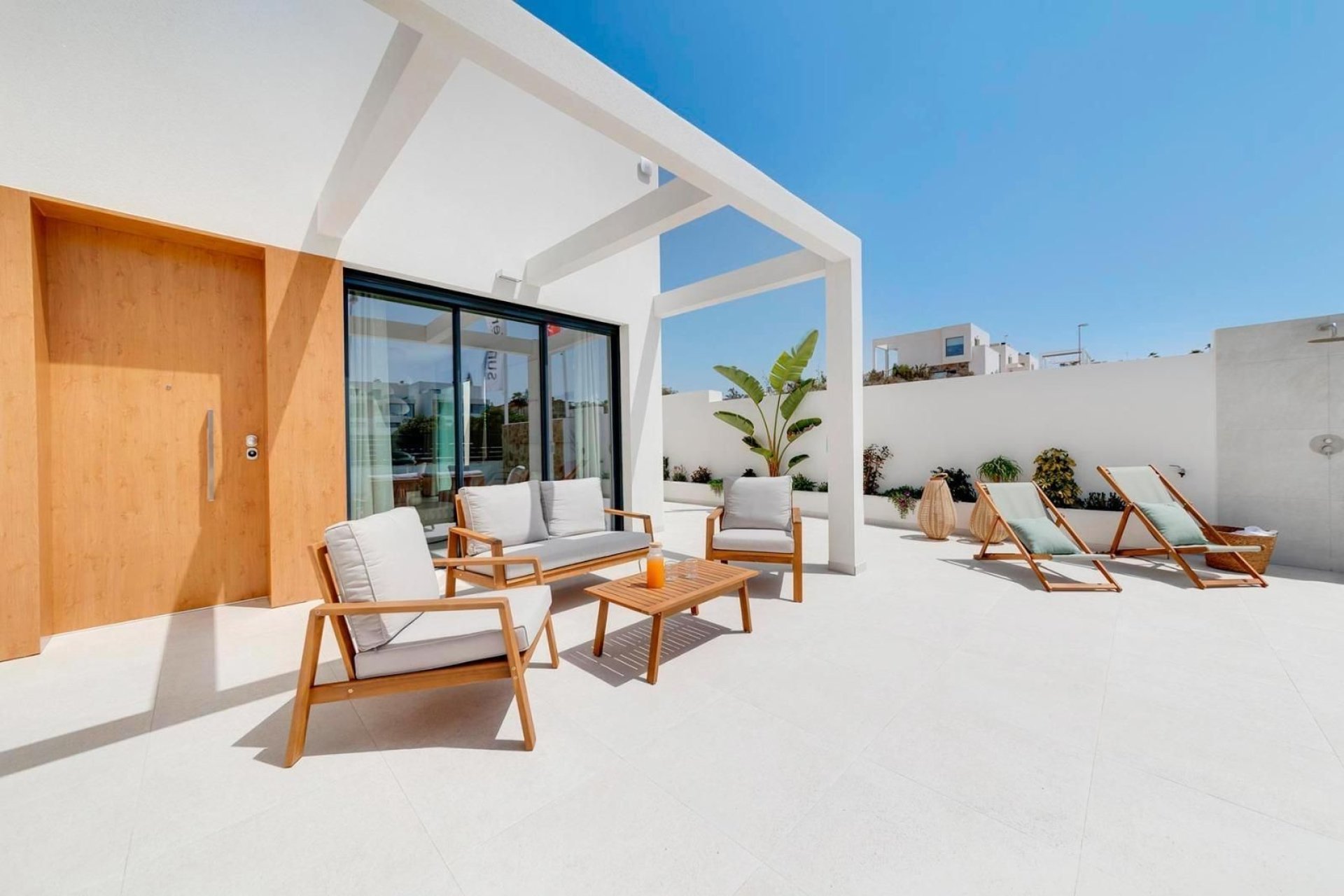 Nouvelle construction - Villa - Rojales