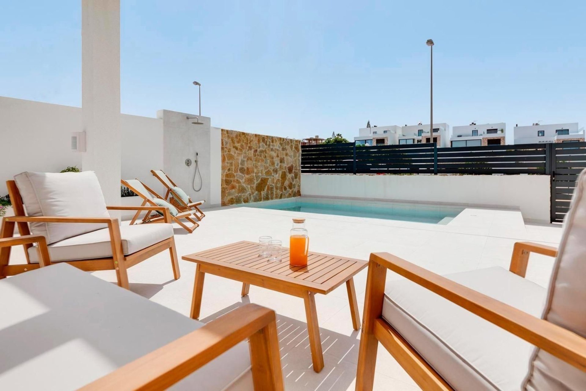 Nouvelle construction - Villa - Rojales
