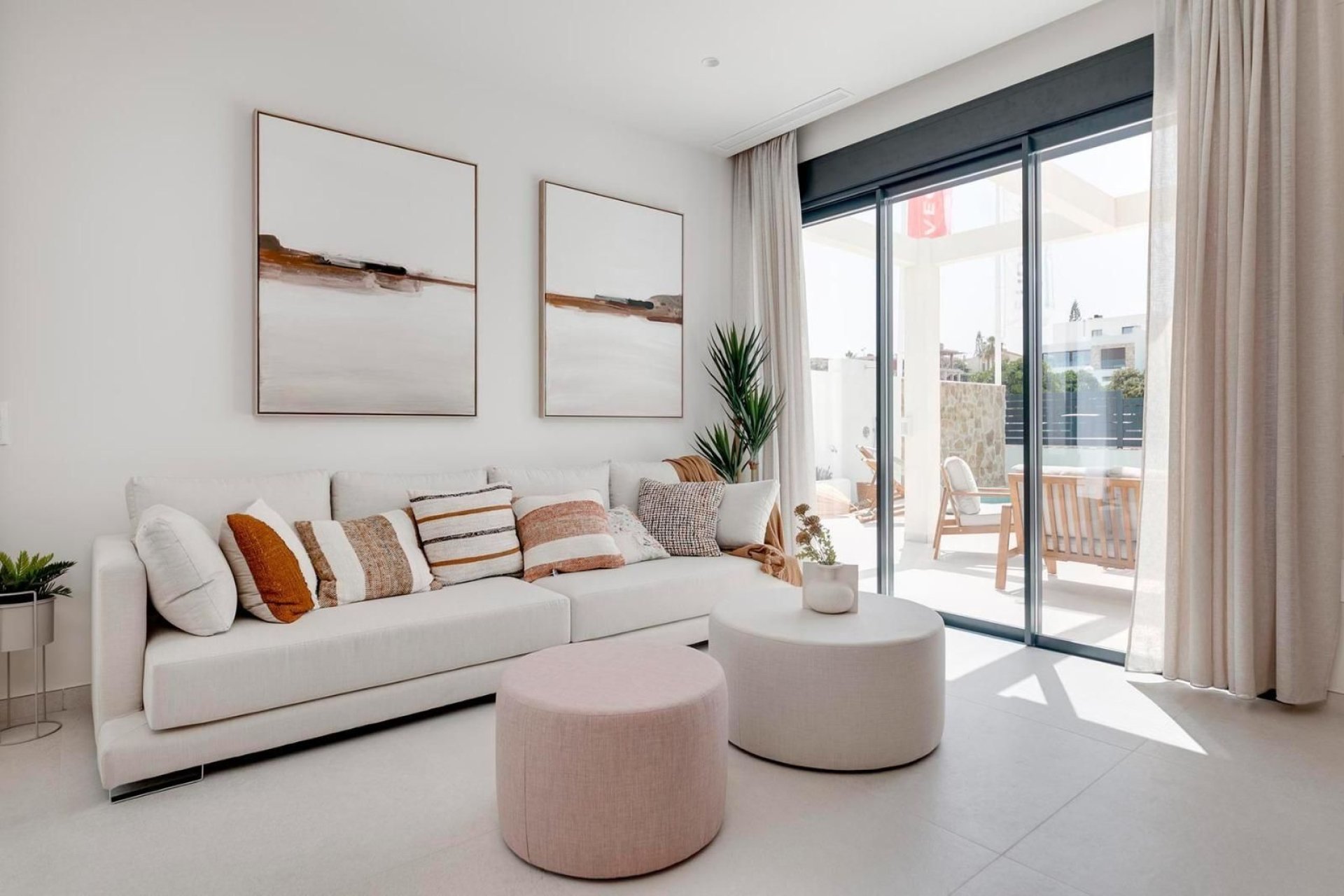 Nouvelle construction - Villa - Rojales