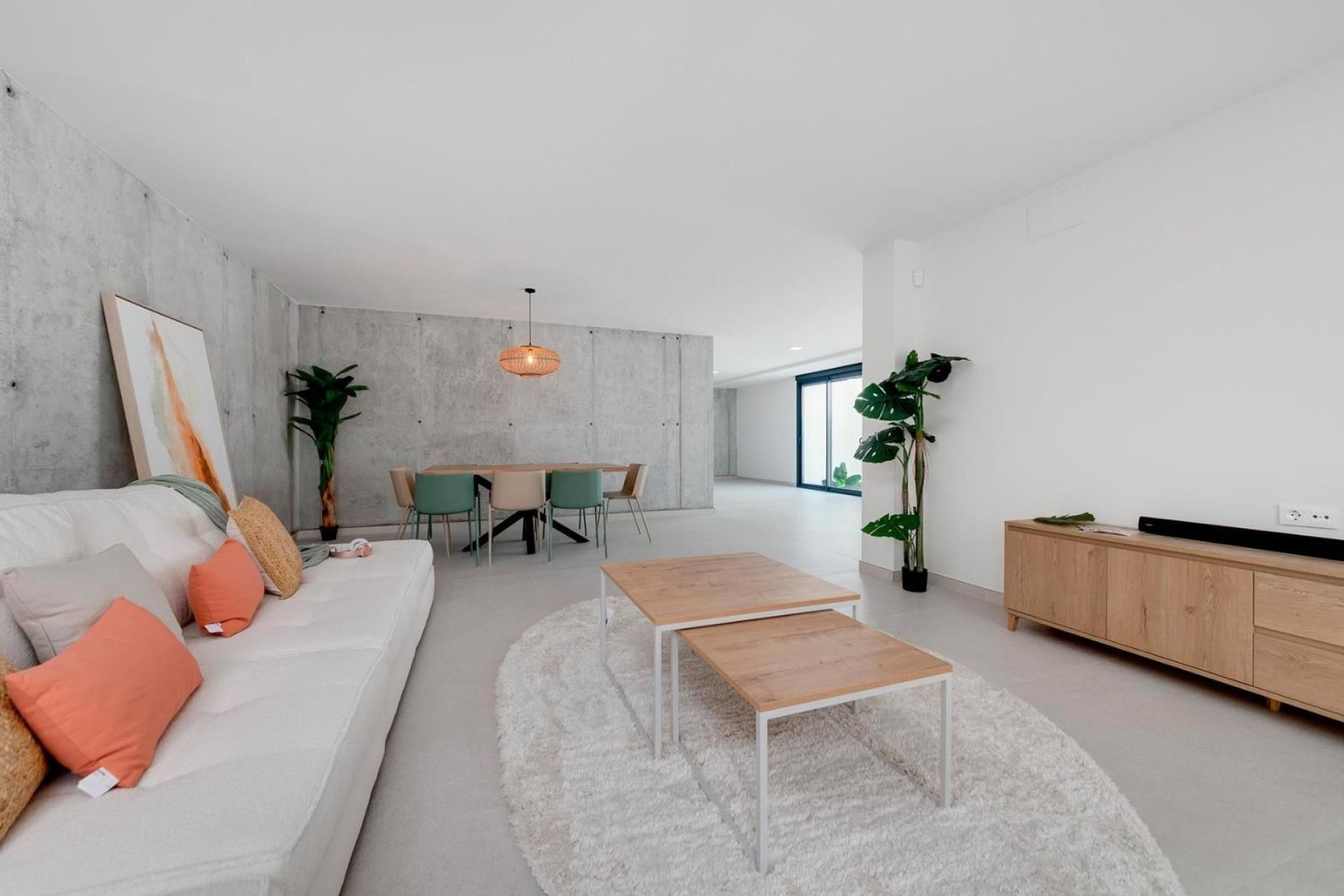 Nouvelle construction - Villa - Rojales