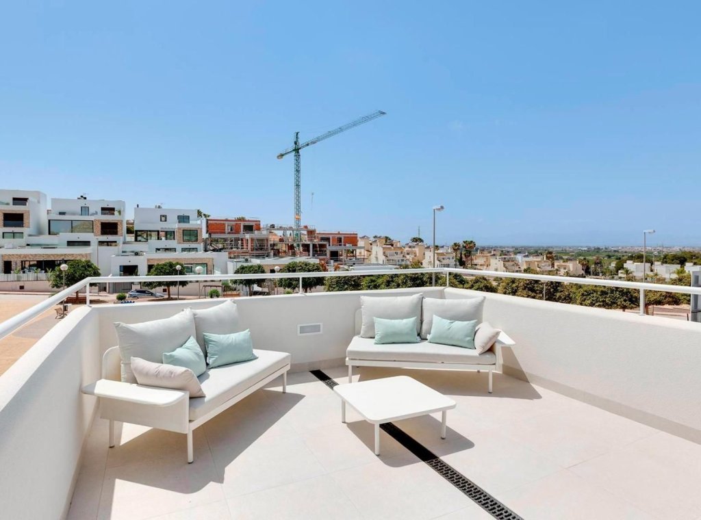 Nouvelle construction - Villa - Rojales