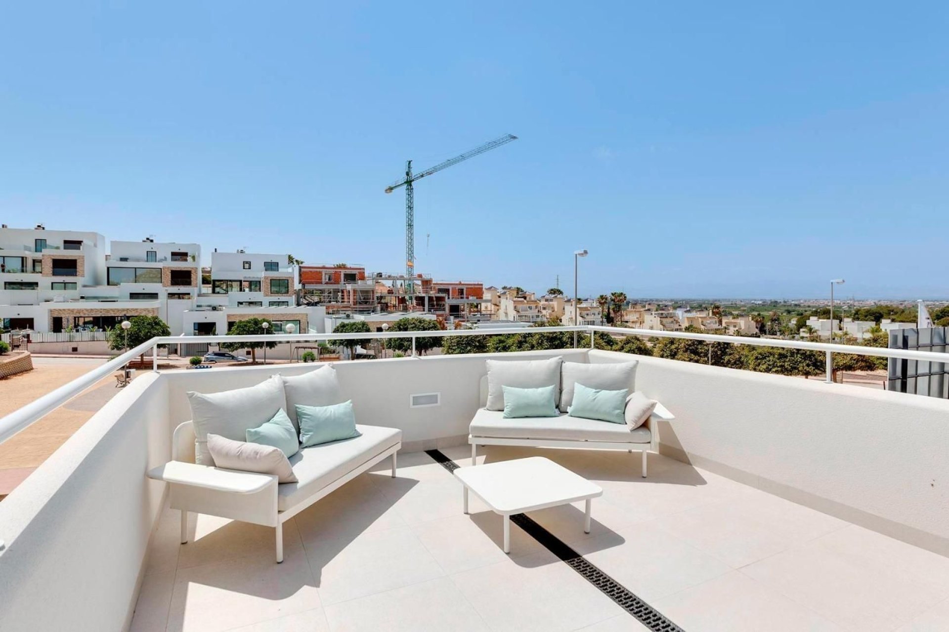 Nouvelle construction - Villa - Rojales