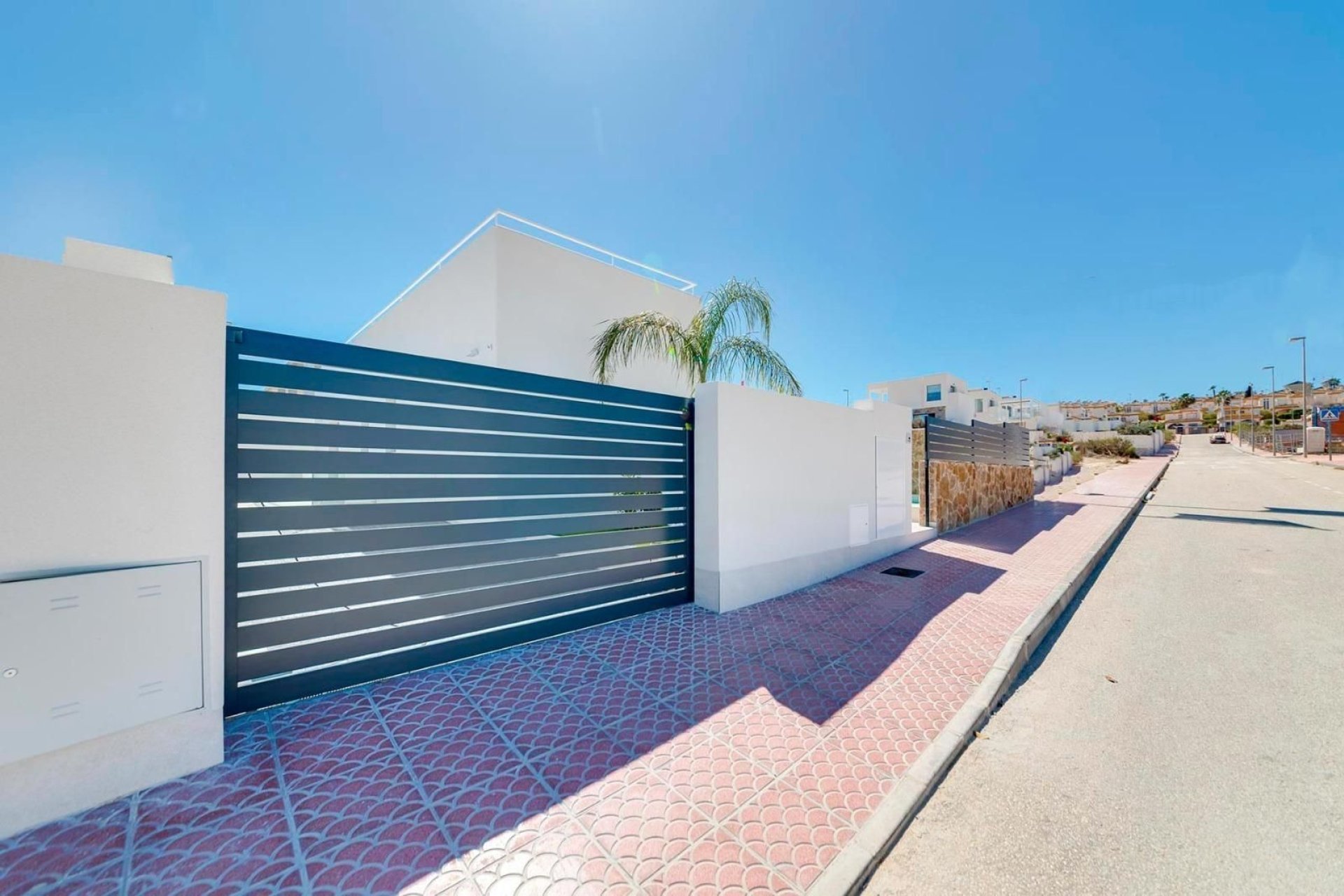 Nouvelle construction - Villa - Rojales
