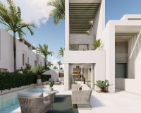 Nouvelle construction - Villa - Rojales