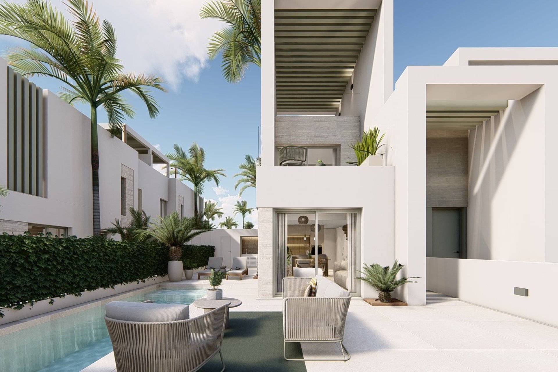 Nouvelle construction - Villa - Rojales