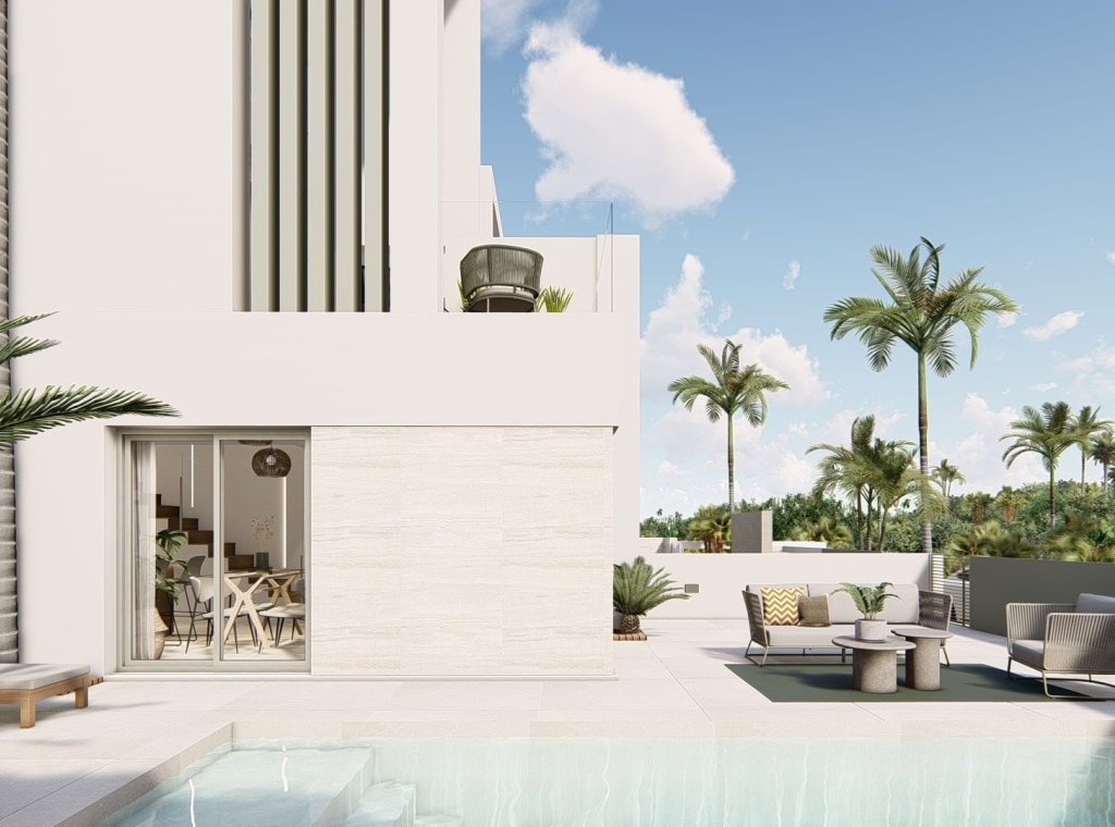 Nouvelle construction - Villa - Rojales