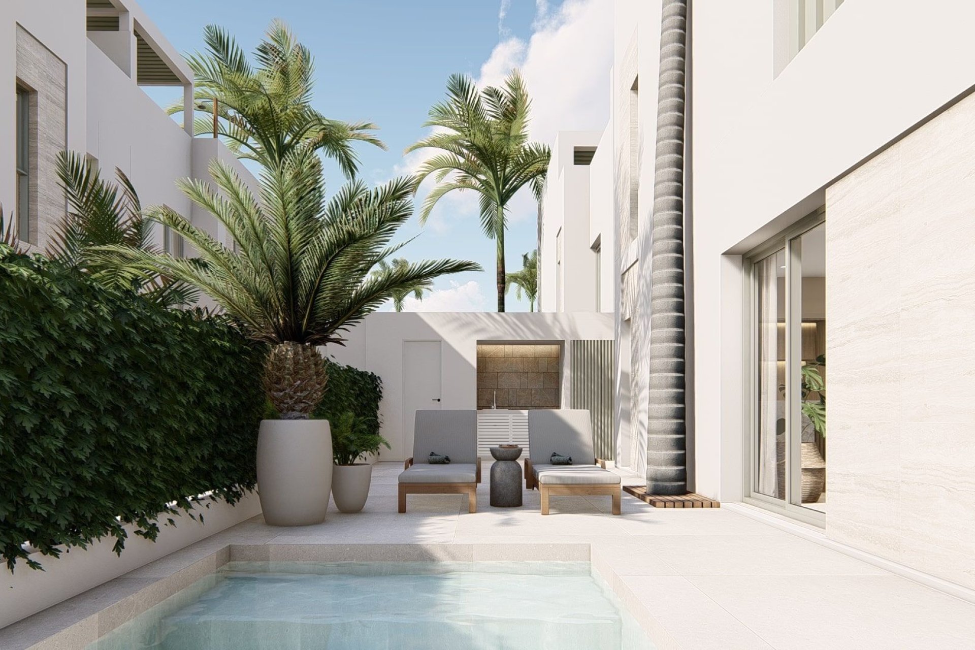 Nouvelle construction - Villa - Rojales