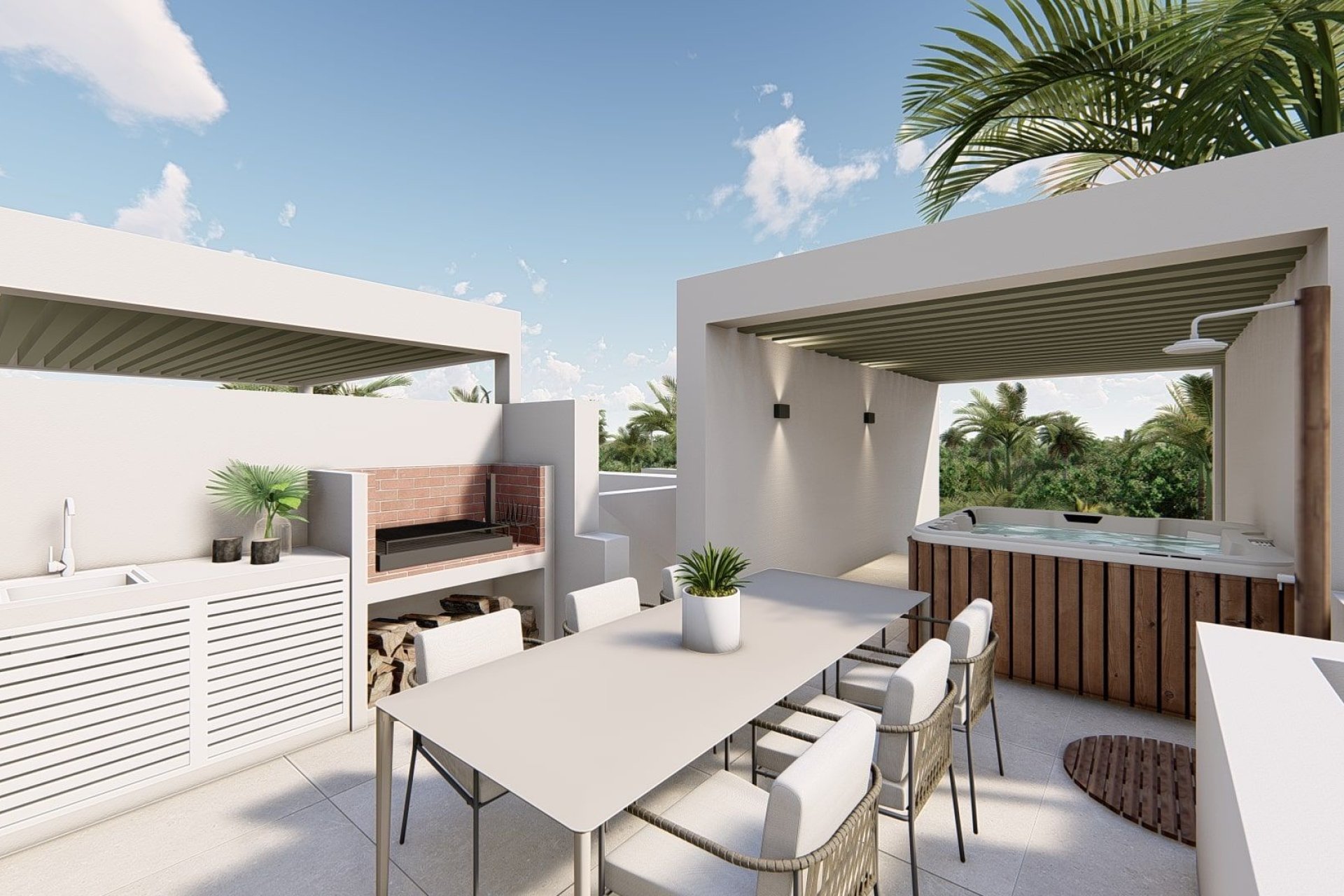 Nouvelle construction - Villa - Rojales
