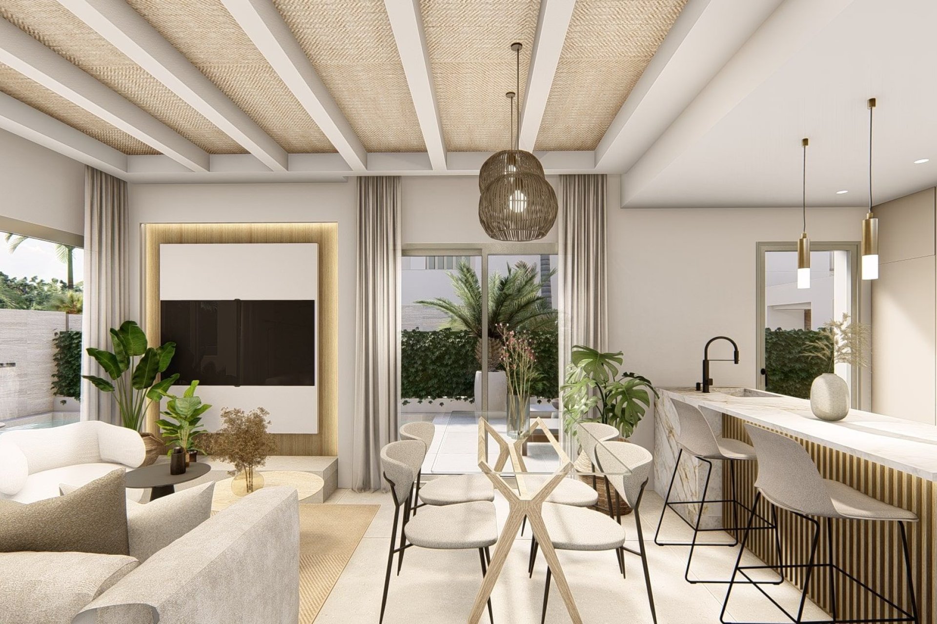 Nouvelle construction - Villa - Rojales