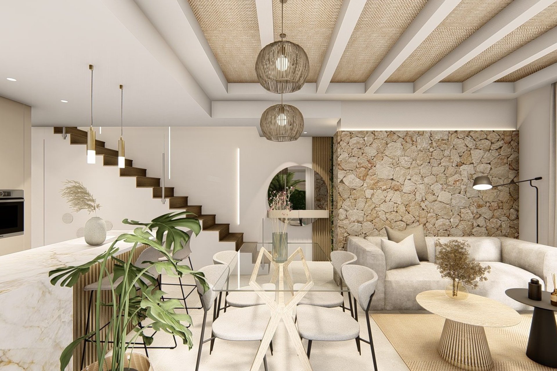 Nouvelle construction - Villa - Rojales