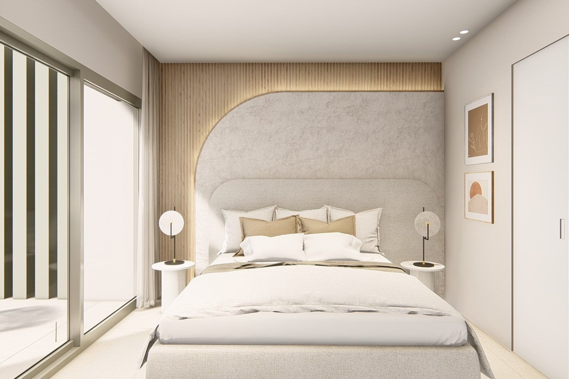 Nouvelle construction - Villa - Rojales