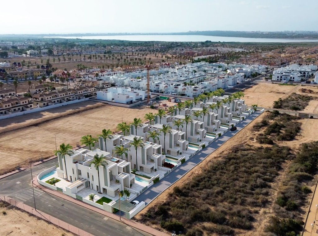 Nouvelle construction - Villa - Rojales