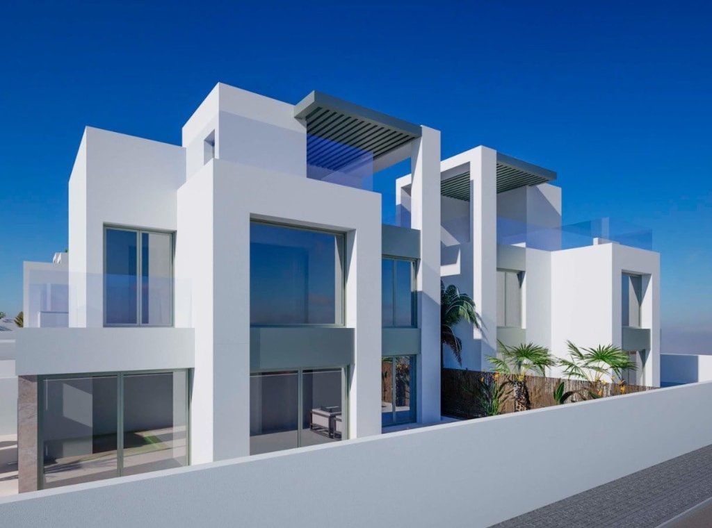 Nouvelle construction - Villa - Rojales
