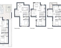 Nouvelle construction - Villa - Rojales