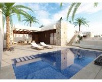 Nouvelle construction - Villa - Rojales