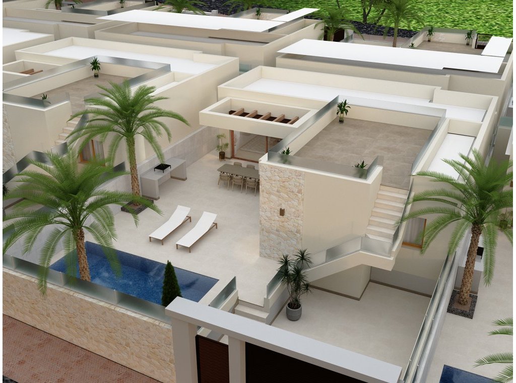 Nouvelle construction - Villa - Rojales