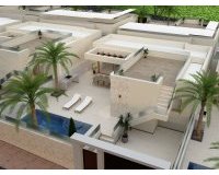 Nouvelle construction - Villa - Rojales