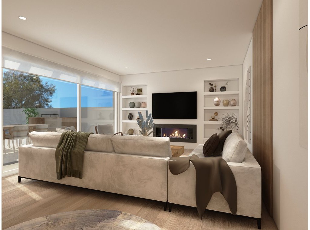Nouvelle construction - Villa - Rojales