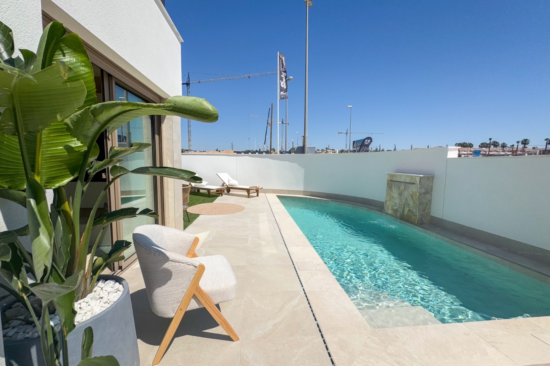 Nouvelle construction - Villa - Rojales