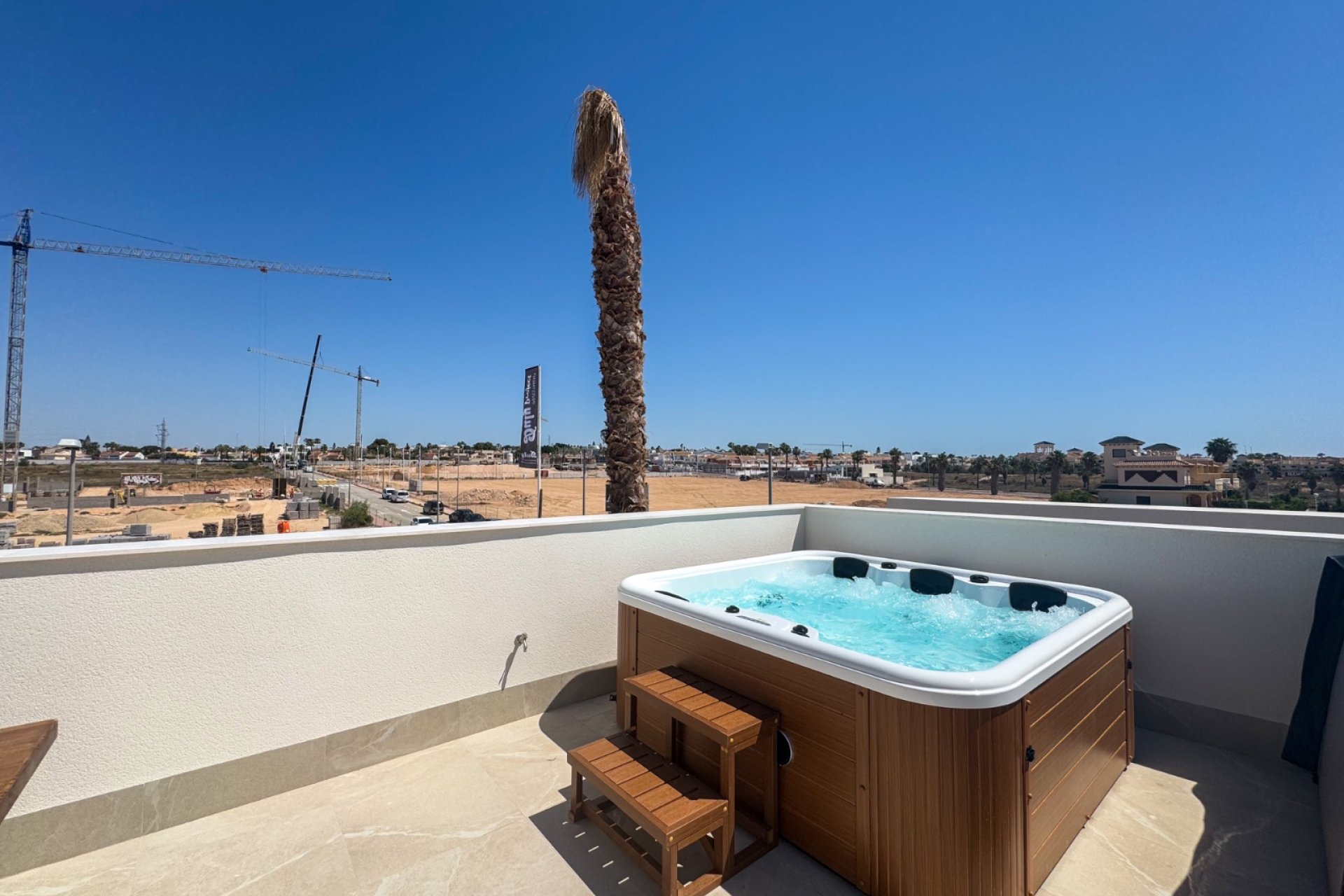 Nouvelle construction - Villa - Rojales