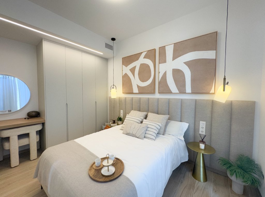 Nouvelle construction - Villa - Rojales