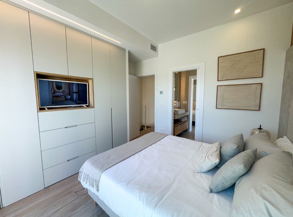 Nouvelle construction - Villa - Rojales
