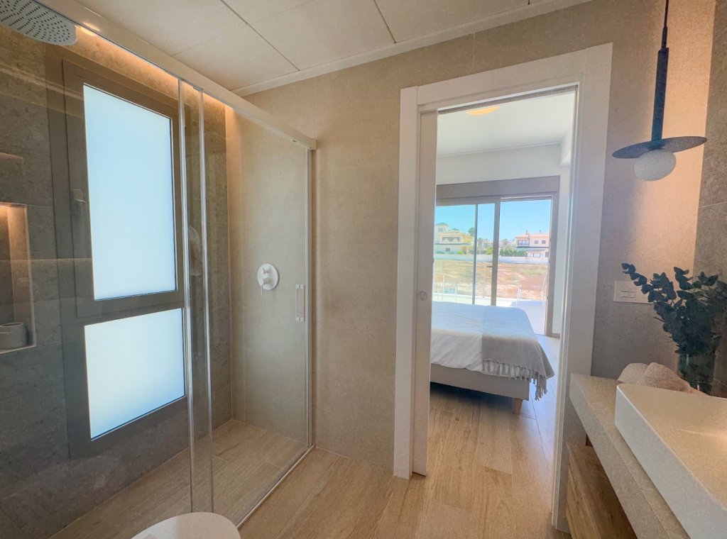Nouvelle construction - Villa - Rojales