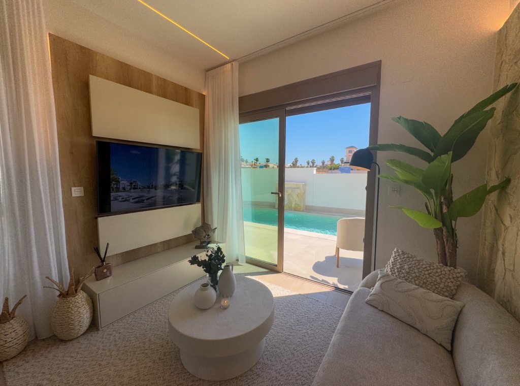 Nouvelle construction - Villa - Rojales