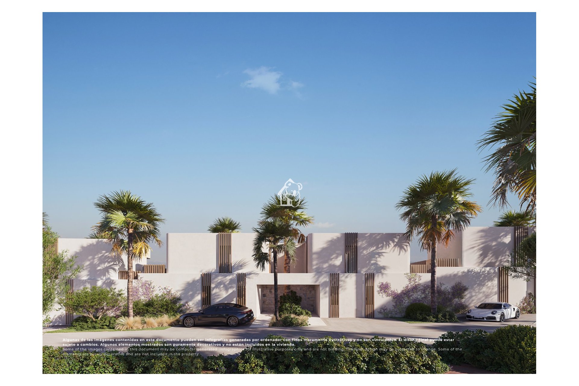 Nouvelle construction - Villa - Roldán