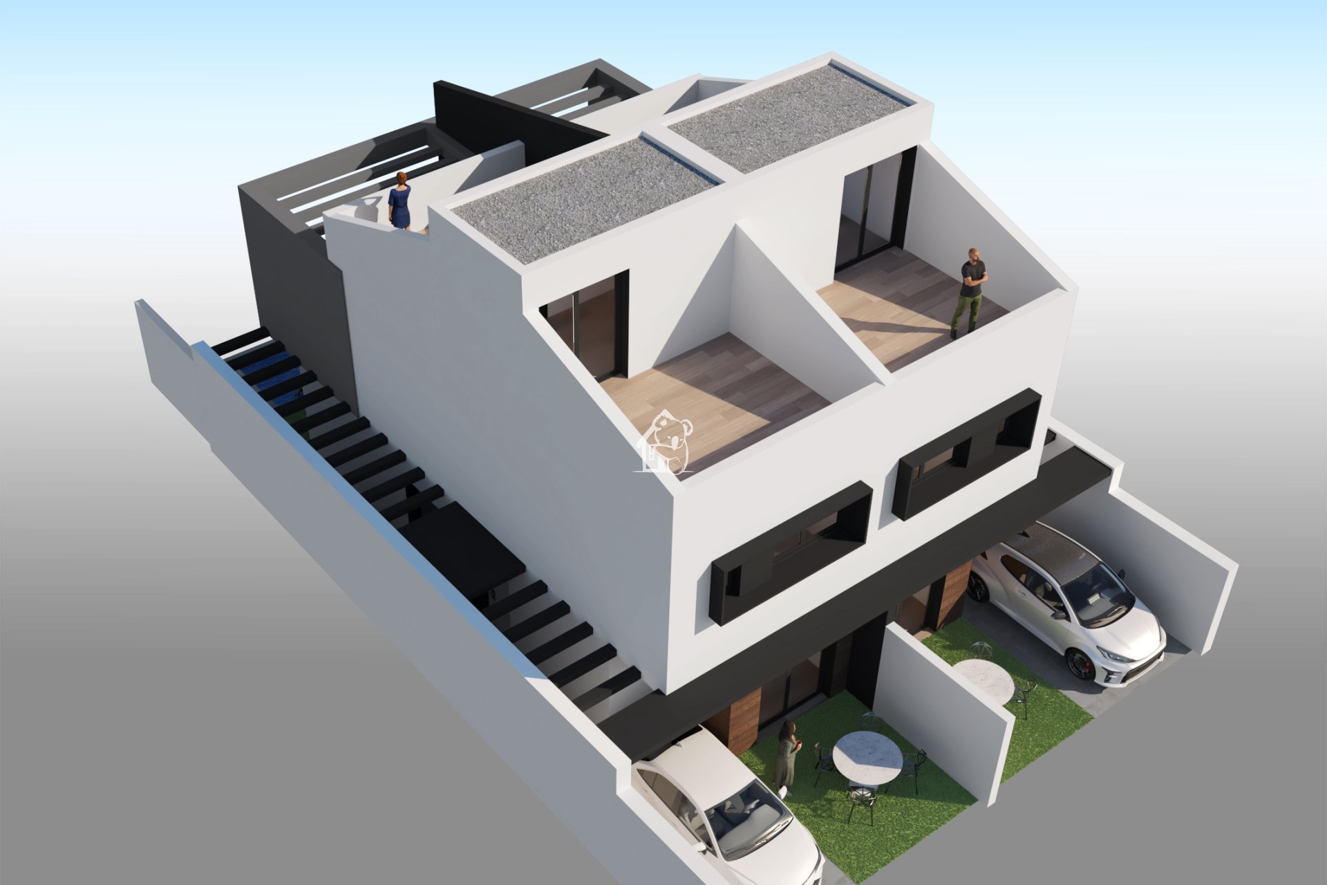 Nouvelle construction - Villa - San Javier