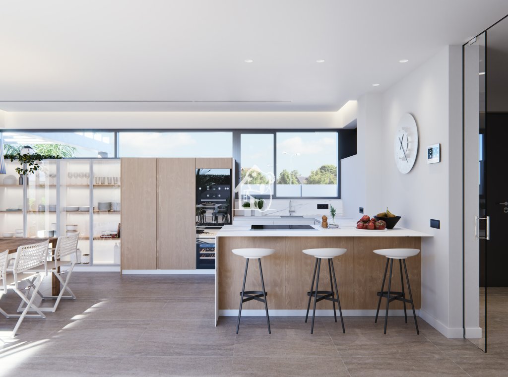 Nouvelle construction - Villa - San Javier