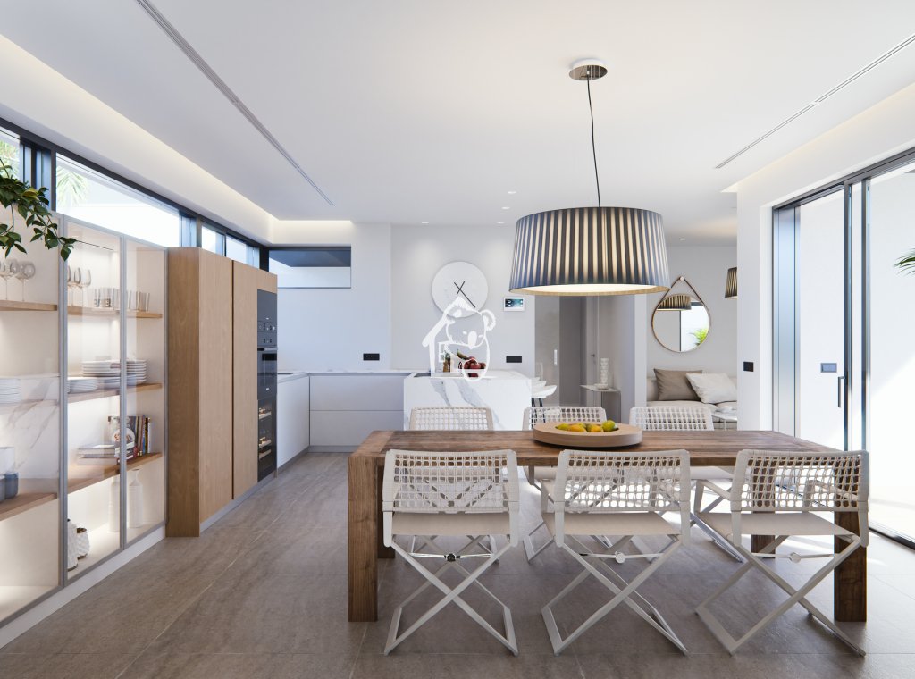 Nouvelle construction - Villa - San Javier