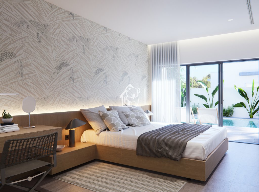 Nouvelle construction - Villa - San Javier