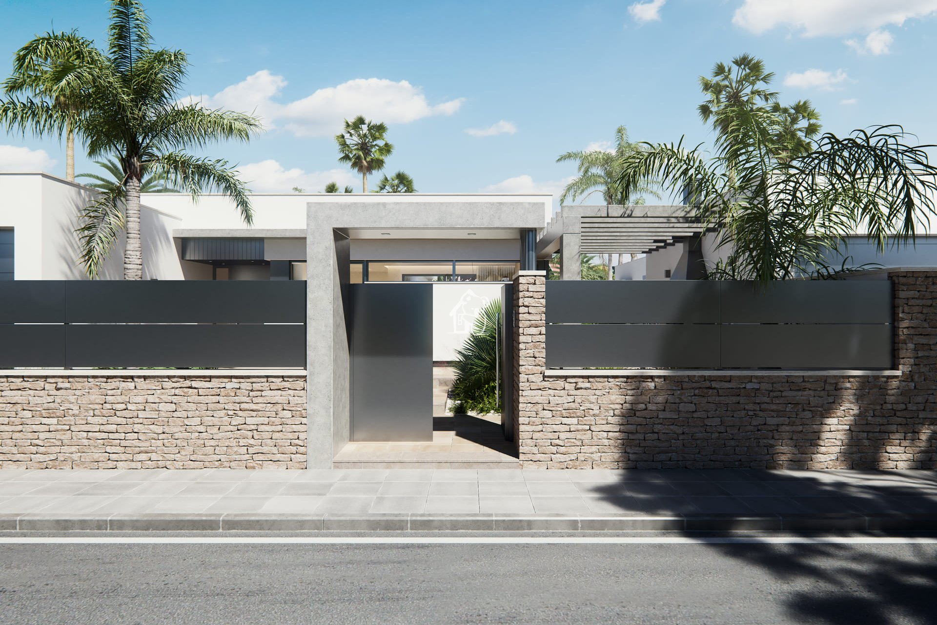 Nouvelle construction - Villa - San Javier
