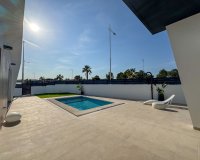 Nouvelle construction - Villa - San Miguel de Salinas