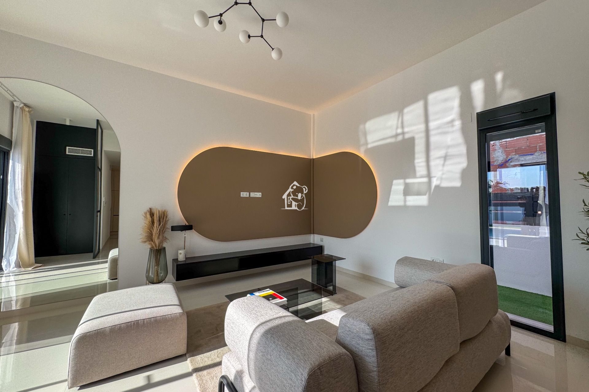 Nouvelle construction - Villa - San Miguel de Salinas