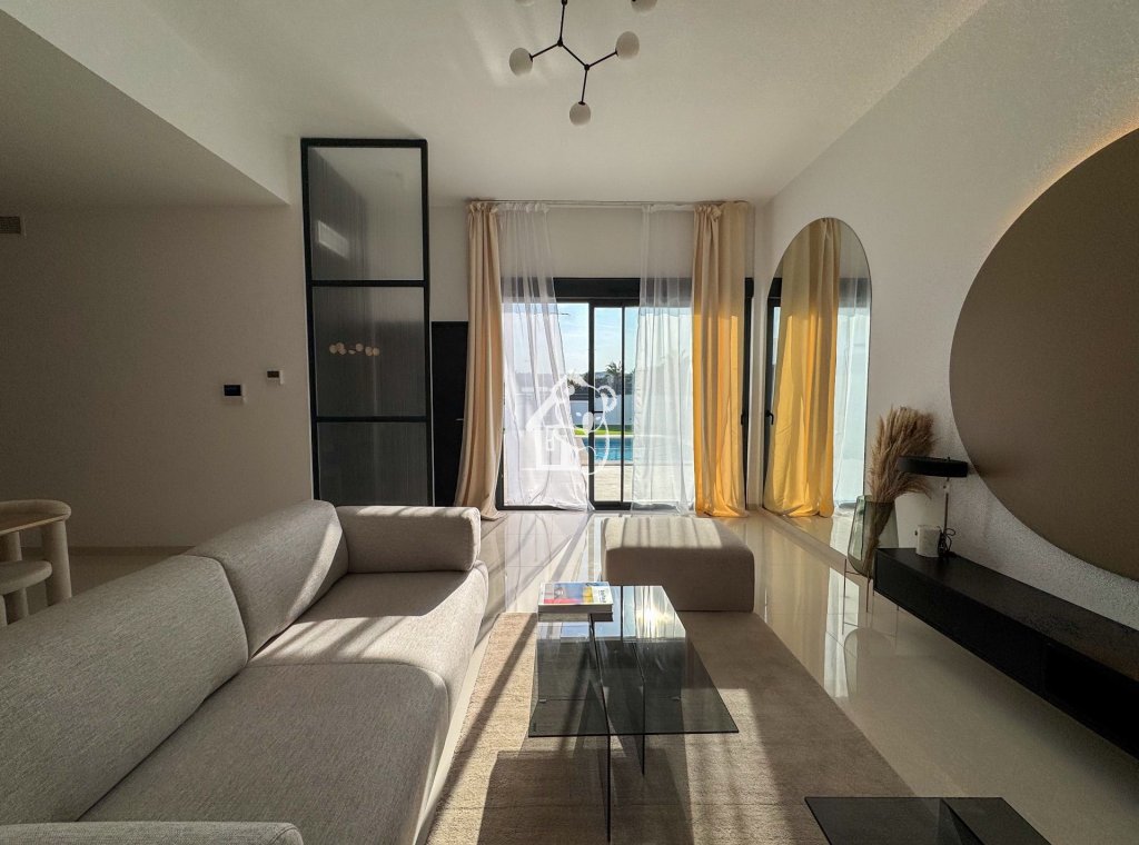 Nouvelle construction - Villa - San Miguel de Salinas