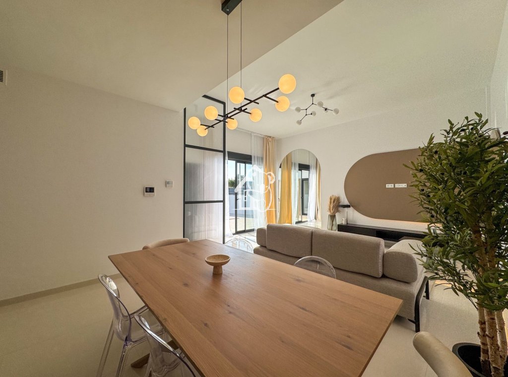 Nouvelle construction - Villa - San Miguel de Salinas