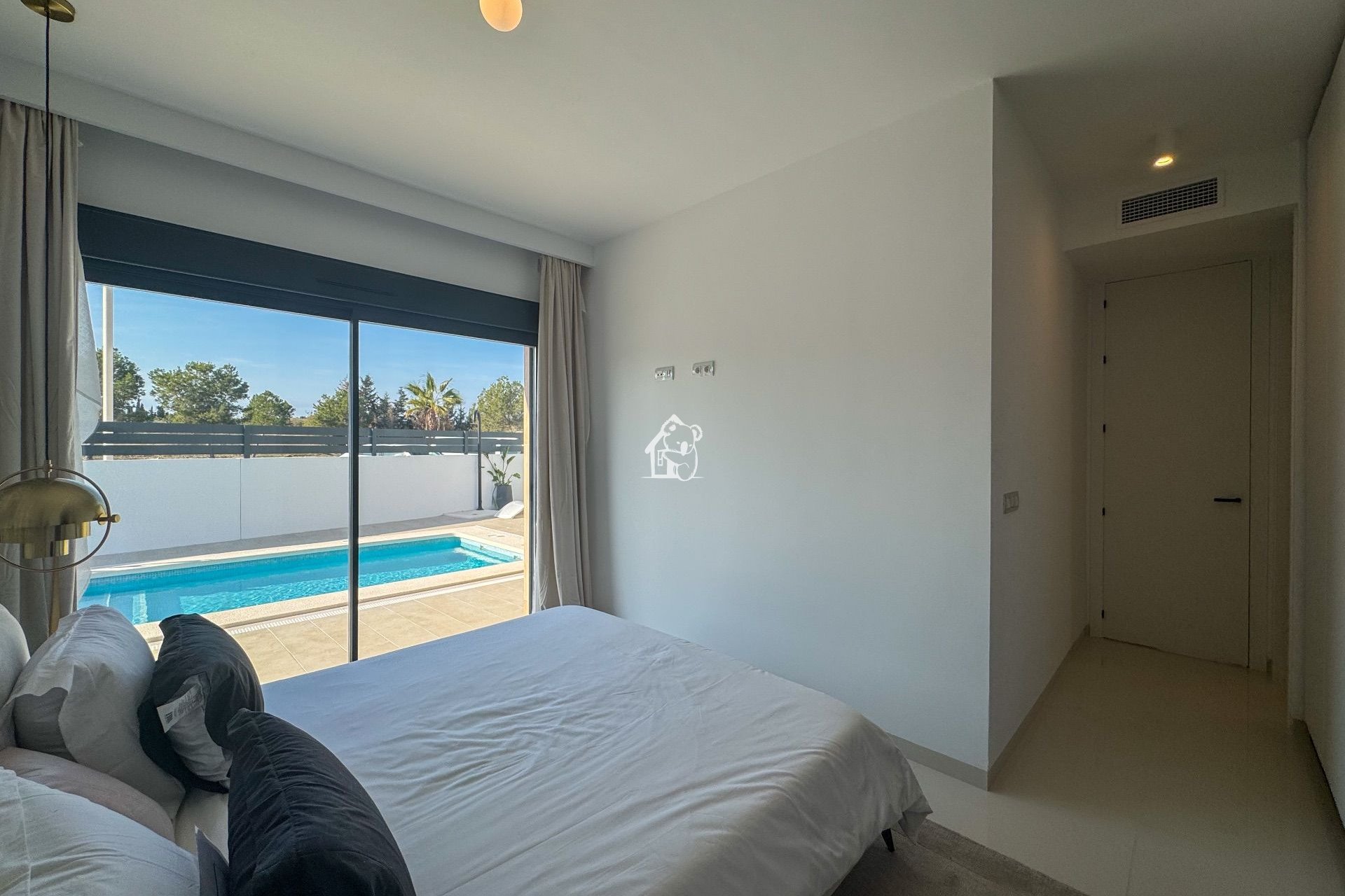 Nouvelle construction - Villa - San Miguel de Salinas