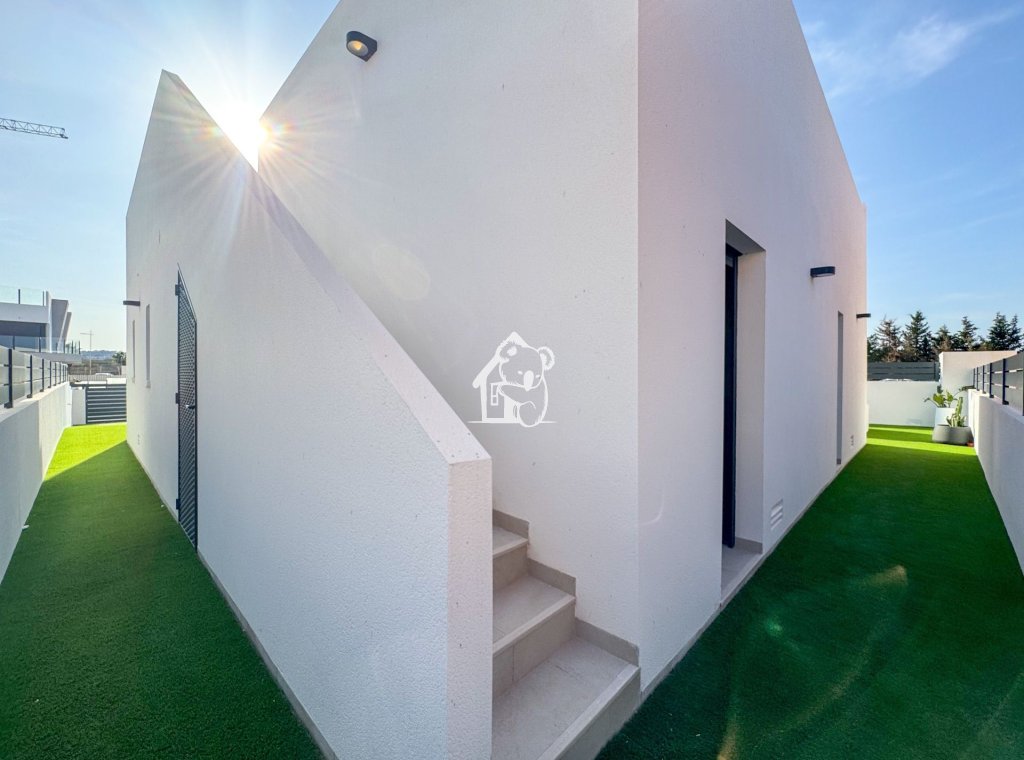 Nouvelle construction - Villa - San Miguel de Salinas