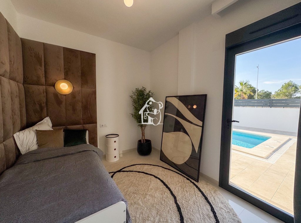 Nouvelle construction - Villa - San Miguel de Salinas