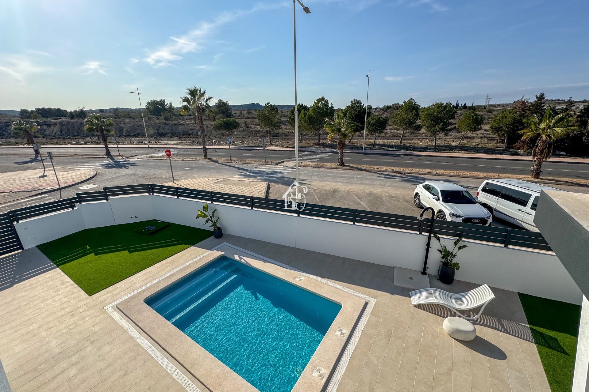 Nouvelle construction - Villa - San Miguel de Salinas