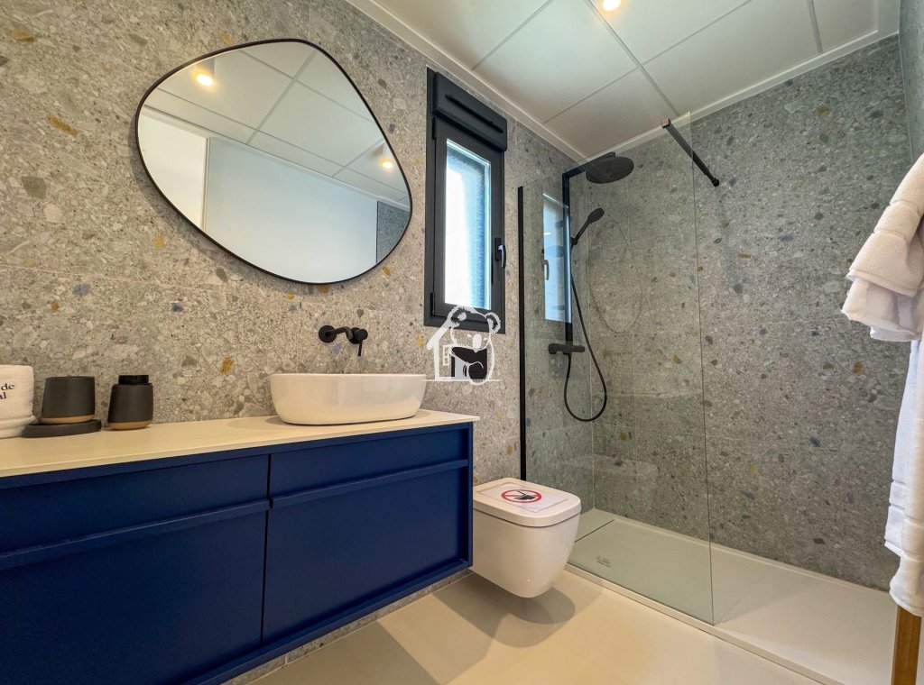 Nouvelle construction - Villa - San Miguel de Salinas