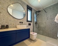 Nouvelle construction - Villa - San Miguel de Salinas