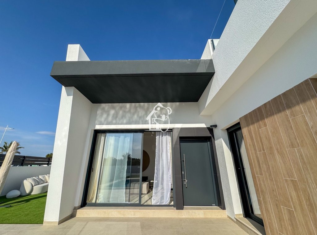 Nouvelle construction - Villa - San Miguel de Salinas