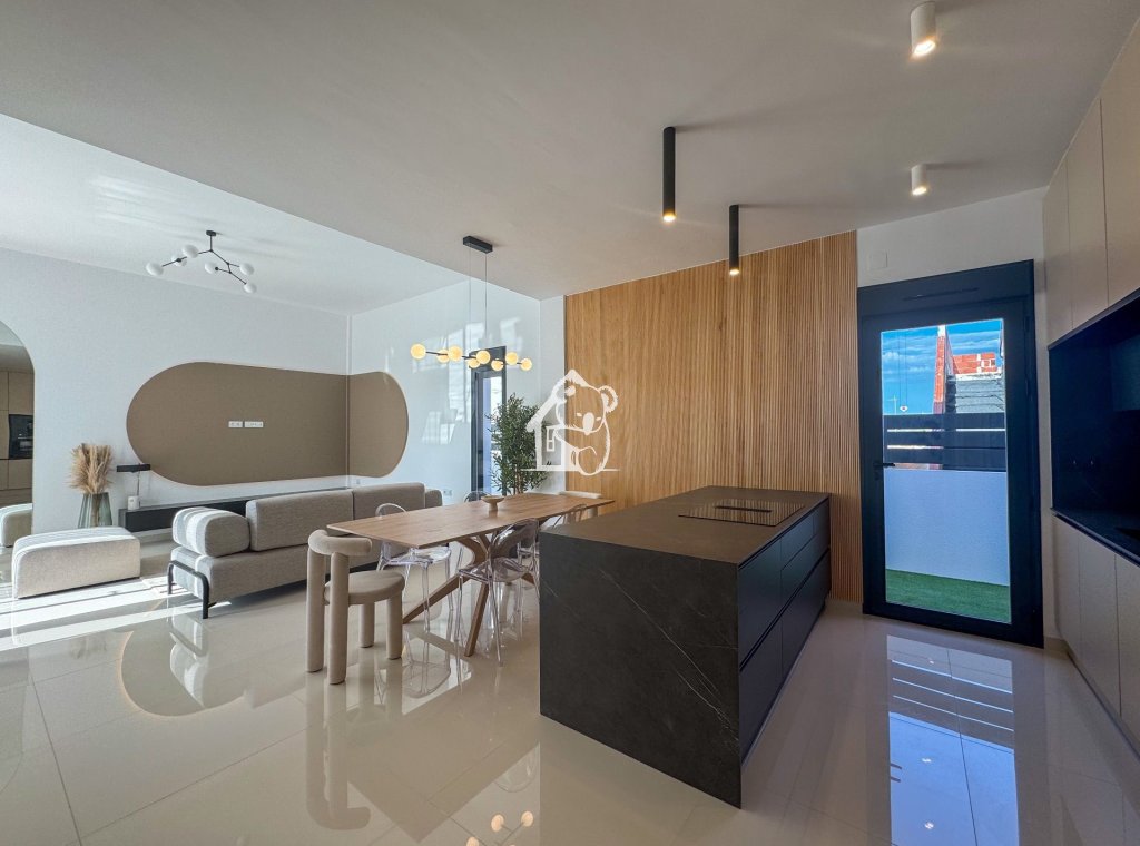 Nouvelle construction - Villa - San Miguel de Salinas