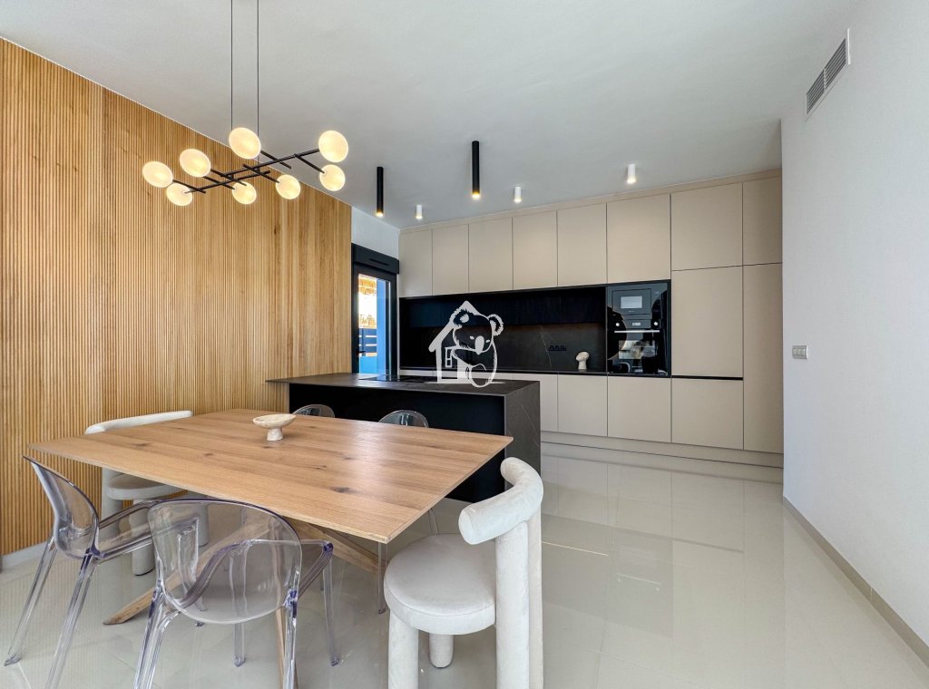 Nouvelle construction - Villa - San Miguel de Salinas