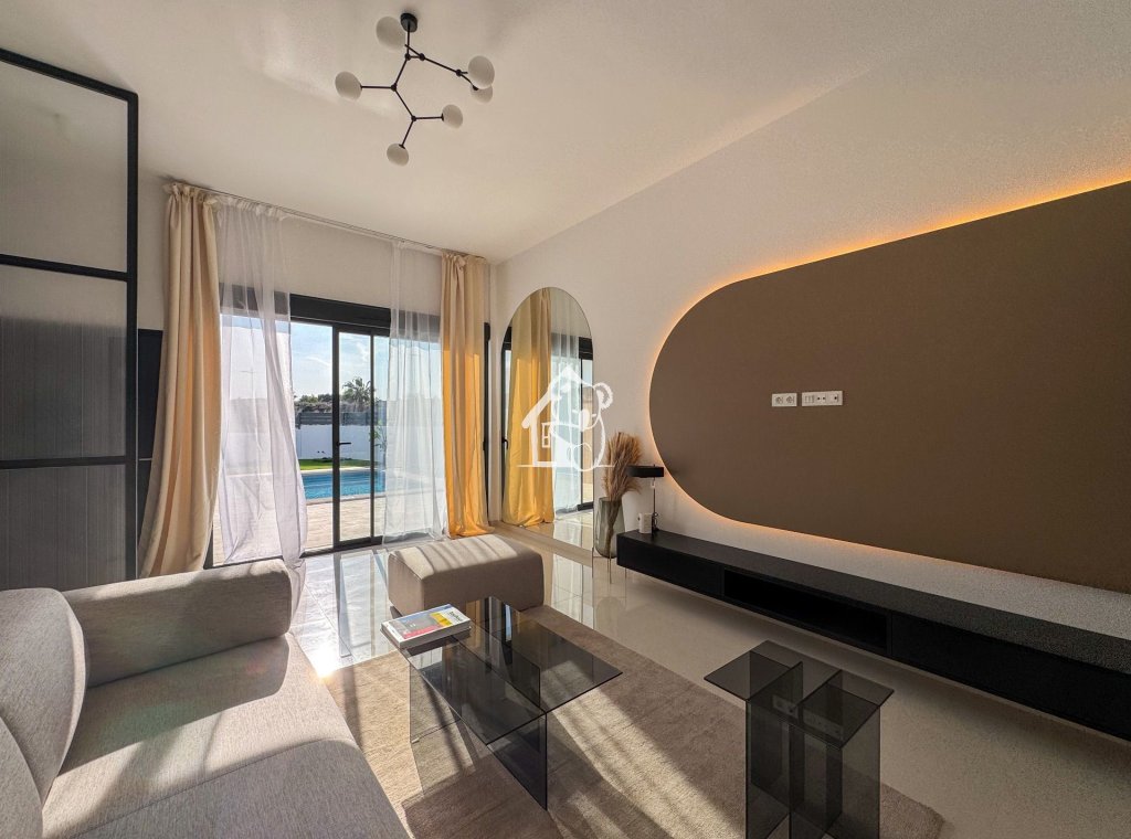 Nouvelle construction - Villa - San Miguel de Salinas